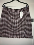 SPÓDNICA DAMSKA MIDI PAPAYA 42 XL 