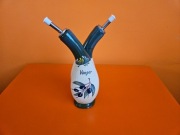 Karafka na ocet i oliwe