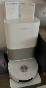 Robot sprzątający Dreame L10S Ultra gen 2 biały gwarancja