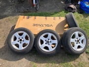 Koła/Felgi Mazda 626 opony Goodyear letnie komplet aluminiowe