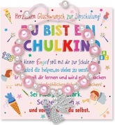 Bransoletka Anioł Stróż Rorchio | symboliczny prezent z przesłaniem