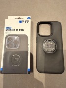 Obudowa QuadLock iPhone 15 Pro mało używana