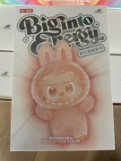 Labubu Bog into energy oryginalne zabawka maskotka