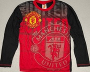 S) MANCHESTER UNITED oryginalna koszulka klubowa Roz. 140cm 