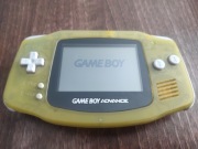 GBA: „Game Boy Advance sprawny | retro Nintendo | stan używany”
