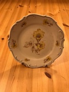 Talerz dekoracyjny. Sygnowany Schumann Bavaria.