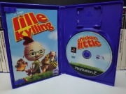 Chicken Little Kurczak Mały PS2