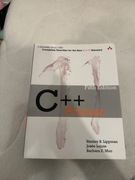 c++ primer fifth Do nauki programowania 