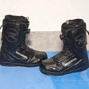 Buty snowboardowe ROSSIGNOL BOA - nr 29 / 45. System BOA ! Super ! 