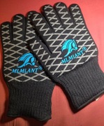 Rękawice do grilla, gorących przedmiotów (V3-AG)