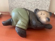 Ceramiczny miś. 