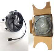 Wraith Stealth AMD AM4 chłodnica procesora CPU 4-pin REV G radiator cooler