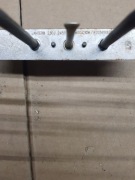 Grzałka oryginalna wirlpool do piekarnika 2450 watt 