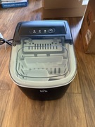 Maszyna do lodu, 9 kostek w 6-12 minut, szybkie chłodzenie