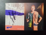 Jan Hörl autograf skoki narciarskie 