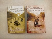 Książki Podróż do Miasta Świateł - Małgorzata Gutowska - Adamczyk 2 tomy