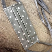 Maseczki ochronne wielokrotnego użytku