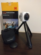 Kamera Kodak do wirtualnych spacerów