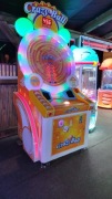 CRAZY BALL-automat zarobkowy, biletowy