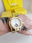 Zegarek Invicta Meccanico Reserve Tourbillon 