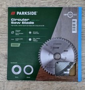Parkside tarcza do piły pilarki ukośnicy PKSB 1500 A1 210x30/20/16 mm 48z