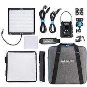 Lampa LED NANLITE PavoSlim 60C RGBWW Panel