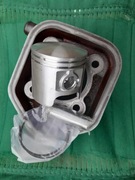 Cylinder Naraku V2 70 (E2) (od 2004) Peugeot stojący LC+nowy tłok CHINA