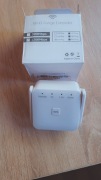 Wzmacniacz Wi-Fi Repeater 2,4 G 5G 1200Mbpsz czterema antenami.