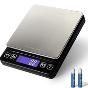 Cyfrowa Waga Kuchenna Wysoka Dokładność 