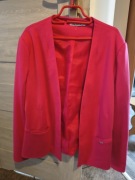 Różowa marynarka 48r. Quiosque