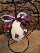 Bombka góralska 8cm .