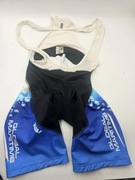 Kalas Sportswear spodenki kolarskie rowerowe na szelkach r. 6