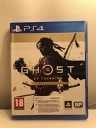 Ghost of Tsushima Directors cut PS4 PL