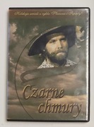 CZARNE CHMURY Serial TVP na DVD - KOMPLET 10 Odcinków