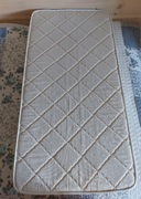 Materac dziecięcy do łóżeczka niemowlaka 120x60