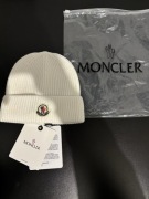 Czapka Beanie Moncler