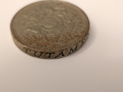 Moneta 1 funt 1983 rok