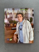 Książka kucharska Pascal Brodnicki "Po prostu gotuj" 1 stan idealny
