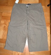 21^ authentic spodenki rybaczki bojówki 36 /52 _ pas 98 cm