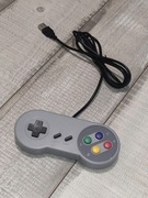 Sprawny pad USB jak SNES "dogbone"