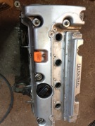 Silnik k24z3 Czesci wałek wydechowy ssacy głowica 