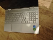 Laptop hp envy i7 1165g7 16gb ram ssd 512gb mx450