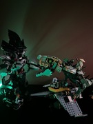 Zestaw Lego Ninjago stan bardzo dobry Lloyd ninja