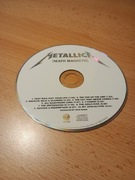 Metallica Death Magnetic CD Sama Płyta