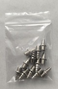 12 x Kolce do butów lekkoatletycznych 8 mm choinka