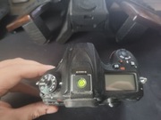 NIKON D7200 Body przebieg 6800