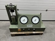 Prasa laboratoryjna budowlana FORM+TEST SEIDNER 50kN i 300kN