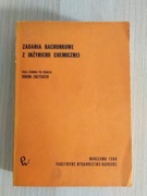 Zadania rachunkowe z inżynierii chemicznej