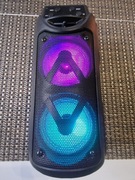 Głośnik Bezprzewodowy MOS-2058 Fm Aux Tf Czarny