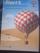 Start 2, Beginner Polish, podręcznik do nauki języka polskiego A1 +płyta CD